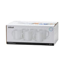Cricut 350Ml Ceramic Mug Blanks White (6)