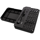 CORSAIR PC DIY Precision Toolkit - PC; Electronics Repair Kit - 65 Screw Bits - Extension rod - Magnetized Tray