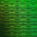 Cricut Premium Holographic Threads Vinyl True Green 30.5X122Cm - Eye-Catching Sparkle!