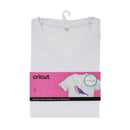 Cricut Infusible Ink Women'S White T-Shirt (S)