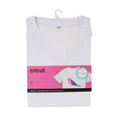 Cricut Infusible Ink Men'S White T-Shirt (M)