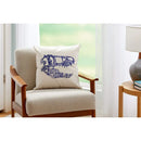 Cricut Textured Pillow Case 46X46Cm (Cream) (Infusible Ink Blank)