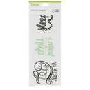 2004981 - Cricut Iron On Designs Sleep In 4.25X12