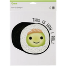 2004985 - Cricut Iron On Designs Sushi 8.5X12