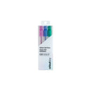 Cricut Joy Medium Point Gel Pen Set 3-Pack (Glitter Pink Blue Green)