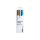 Cricut Joy Medium Point Markers 3-Pack (Gold Silver Blue)