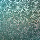2006955 - Cricut Premium Vinyl Holo Rose Bubbles Silver Whispering Blue