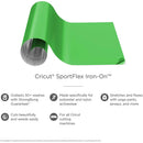 Cricut Sportflex Iron-On 11.8X24'' (Green Apple)