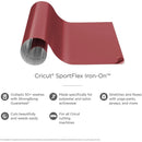 2004427 - Cricut Sportflex Iron-On 29X60Cm (Wine)