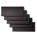 Cricut Joy Smart Cardstock 10-Sheets Black - No Glue Needed, Just Load And Go!