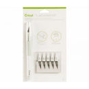 Cricut Truecontrol Knife Kit (Mint) With 5X Spare Blades