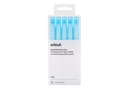 2004846 - Cricut Washable Fabric Pen Blue 1.0 (5Pc) Rtl