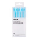 2004846 - Cricut Washable Fabric Pen Blue 1.0 (5Pc) Rtl