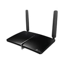Tp-Link Archer Mr600 Ac1200 Wireless Sim Slot 4G+ Cat6 Dual Band Gigabit Lan Router