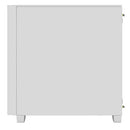 3000D RGB Tempered Glass Mid-Tower- White