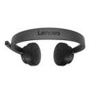 Lenovo Wireless Voip Headset (Teams) - Bluetooth 5.3 With Dual Connection 2Yr Ci Up To 60 Hours Of Playback
