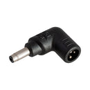 Lvsun 19V 3-Pin Angled Dc (Hp Compaq) Tip No.17