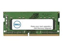 Dell Memory Upgrade - 32Gb - 2Rx8 Ddr4 Sodimm 3200Mhz
