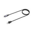 Unitek C18148Agy01 Usb Type-C To Rj45 Gigabit Ethernet Console Cables - 3M