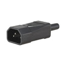 Male Iec Kettle Connector