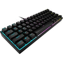 Not For Sale Corsair K65 Mini Rgb 60% Cherry Mx Speed Mechanical Switches