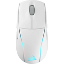 Corsair M75 Wireless Lightweight RGB Gaming Mouse;Slip[stream + Bluetooth; White.