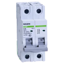 Solar PV DC Circuit breaker (Isolator)2P 500V