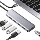 Ugreen 4-In-1 Type-C Hub Usb 3.0 Type-C