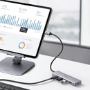 Ugreen 4-In-1 Type-C Hub Usb 3.0 Type-C