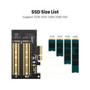 Ugreen Cm302 M.2 M B-Key To Pci-E 3.0 Expansion Card