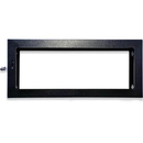 Rct 9U Swing-Frame Conversion Collar - 100Mm For Wall Cabinet