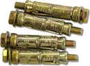 Rct Set Of 4 Rawl Bolts - M6 X 50Mm