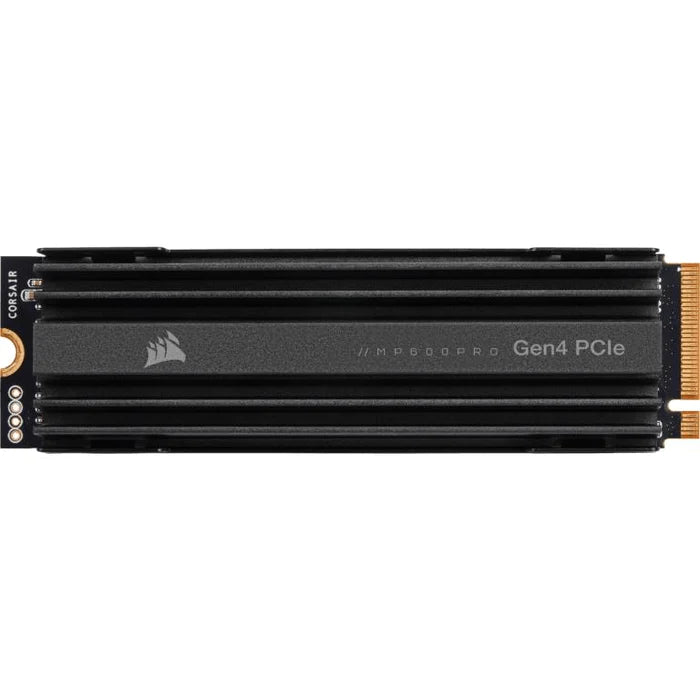 Corsair Force Series Mp600 1Tb Nvme Pcie M.2 Ssd - Blazing Read Speeds Up To 4,950Mb S, Write Speeds Up To 4,250Mb S - M.2 2280 Form Factor
