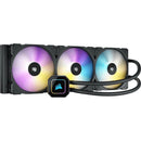Corsair Icue H170I Elite Capellix 420Mm Radiator Liquid Cpu Cooler