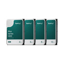 Synology Hat3300 3.5Inch Plus Series Hard Drives For Synology Systems (4Tb - 12Tb) - 8Tb