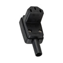 90 Degree Iec Kettle Connector - Female