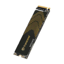 Transcend 250Gb Mte245S Pci-E Gen 4X4 M.2 Nvme 2280 Ssd 3D Nand - 3200 Mb S Read1800 Mb S Write - 150 Tbw