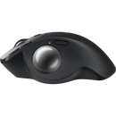 Logitech Mx Ergo S Wireless Mouse Black - Form Factor Right-Hand Vertical Design. Movement Detection Technology Optical Device Interface Rf Wireless + Bluetooth Movement Resolution 2048 Dpi Buttons Type Pressed Buttons Buttons Quantity 8 Scroll Type Track