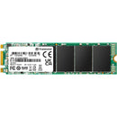 Transcend 500Gb Mts825S M.2 Sata3 2280 Ssd - Cacheless Tlc