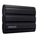 Samsung Mu-Pe4T0S T7 Shield Portable Ssd 4 Tb; Usb 3.2 (Gen2; 10Gbps) Backwards Compatible - Black