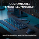 920-011587 - Logi Mx Keys S Graphite