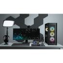Corsair 7000D Airflow Tempered Glass Full Tower Black