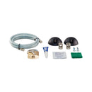 Computer And Monitor Lock Kit With Padlock