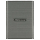 Transcend 2 Tb Esd360C Usb3.2 Type C (Usb 20Gbps) & A Portable Ssd. R W Up To 2000Mb S