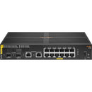 HPE ARUBA NETWORKING 6100 12G CL4 2SFP