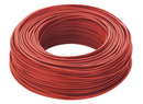 Rct Solar Cable 4Mm Red 100M Long