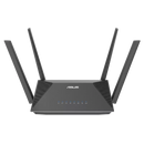 ASUS RT-AX52 (AX1800) Dual Band WiFi 6 Extendable Router; Instant Guard; Parental Control Scheduling; Built-in VPN; AiMesh Compa