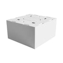 Lindy Single Surface Mount Wall Box 86X86X47Mm