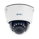 Sunell 4Mp Motorized Vari-Focal Ip Poe Ceiling Dome Camera With Mic (Sn-Ipv57 41Cldr Z)