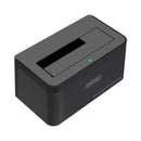Unitek Usb3.0 2.5" 3.5" Sata Hdd Ssd Docking Station